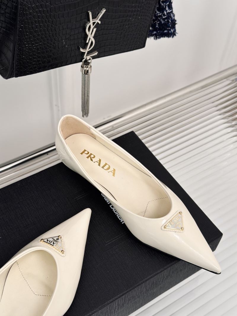 Prada Flat Shoes